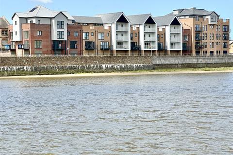 undefined, Delightful Riverside Roof Terrace, Balcony & Double Garage, Sticklepath, Barnstaple, Devon, EX31