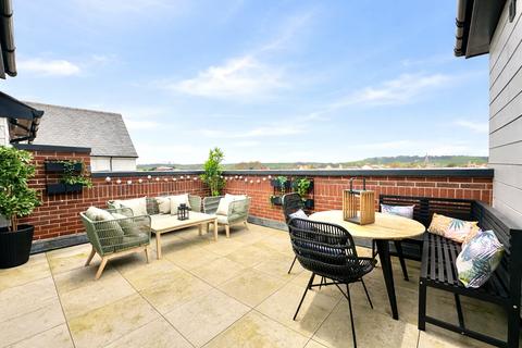 undefined, Delightful Riverside Roof Terrace, Balcony & Double Garage, Sticklepath, Barnstaple, Devon, EX31
