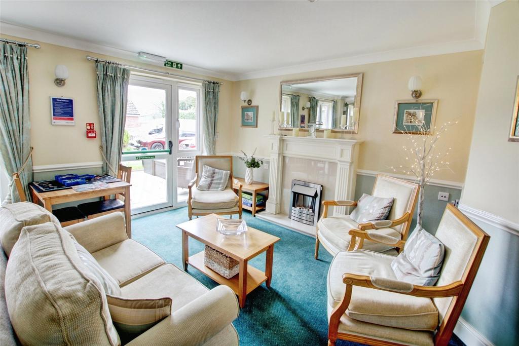 Communal Lounge