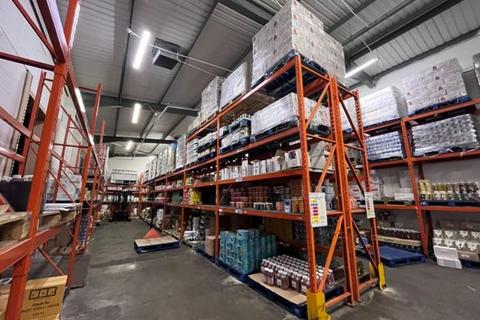 Warehouse for sale, 11-15 Crombie Rd Aberdeen AB11 9QQ