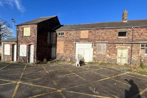 Industrial development for sale, 31 Wilfred Pl Stoke On Trent ST4 7LL