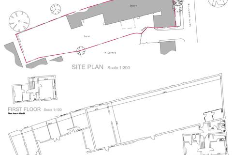 Industrial development to rent, 31 Wilfred Pl Stoke On Trent ST4 7LL