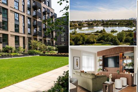 Plot B3.06.04, at Woodberry Down, Finsbury Park, N4 2BA