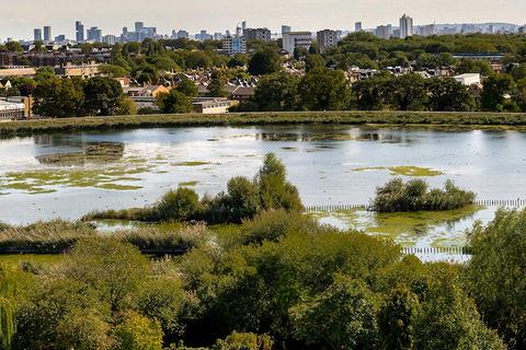 3 bedroom apartment for sale, Plot B3.06.04, at Woodberry Down, Finsbury Park, N4 2BA