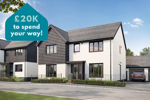 undefined, Plot 680, The Woodlark at Countryside Homes @ Sherford, Countryside Homes @ Sherford PL9