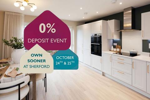 undefined, Plot 680, The Woodlark at Countryside Homes @ Sherford, Countryside Homes @ Sherford PL9