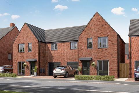 3 bedroom semi-detached house for sale, 225, Kirkwood at The Avenue, Wingerworth S42 6FY
