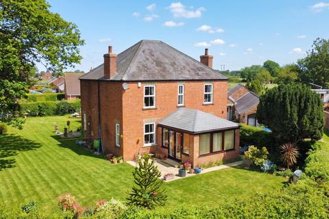 6 bedroom detached house for sale, High Street, Harby, Newark