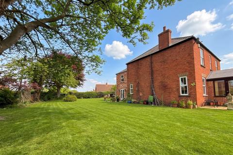 6 bedroom detached house for sale, High Street, Harby, Newark