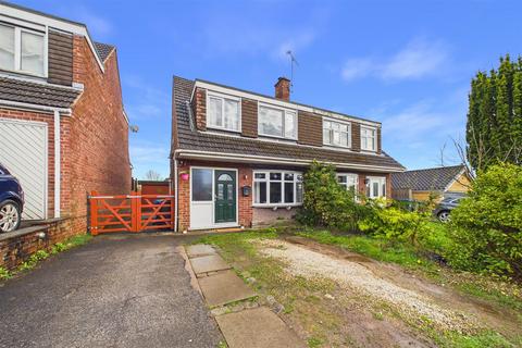 3 bedroom semi-detached house for sale, Heybridge Close, Stoke-On-Trent ST10