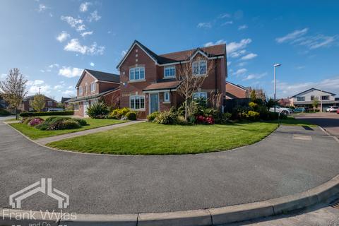 Detached house - Redwood Boulevard, Blackpool, Lancashire