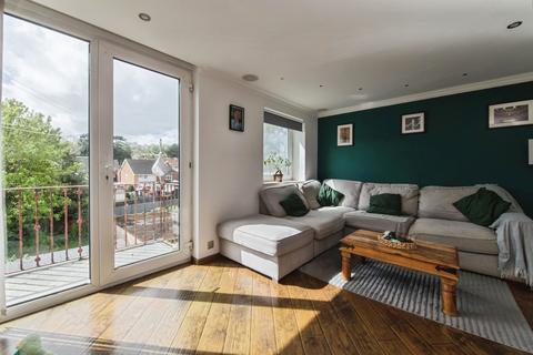 3 bedroom maisonette for sale, Wellington Road, Exeter