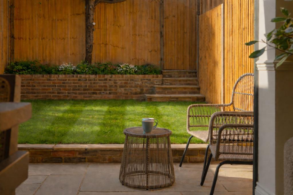 Garden view, garden