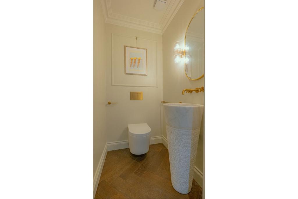 Cloakroom