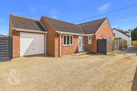 2 bedroom detached bungalow for sale, Norwich Road, Besthorpe, Attleborough