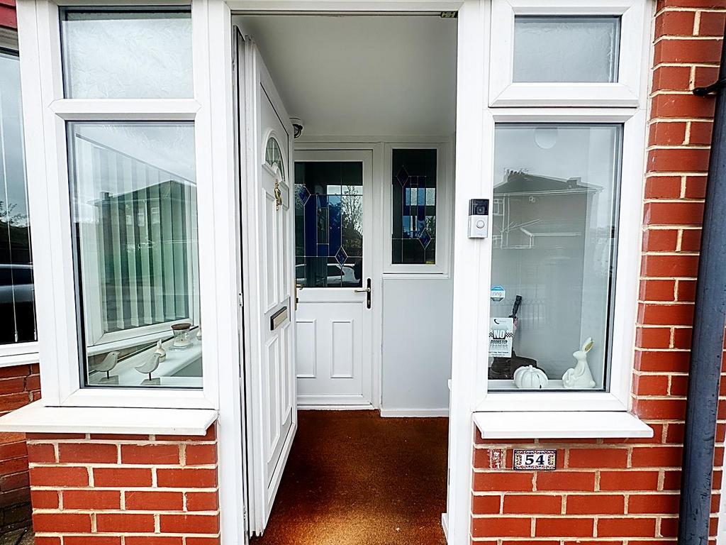 Entrance Porch