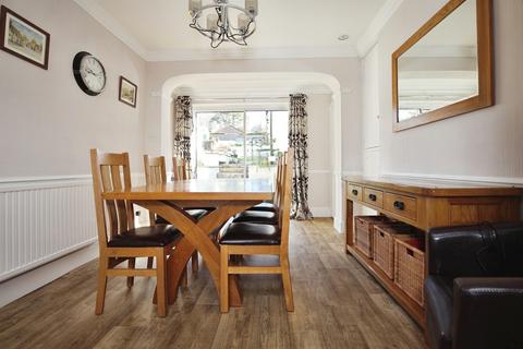 3 bedroom end of terrace house for sale, High Street, Figheldean, Salisbury