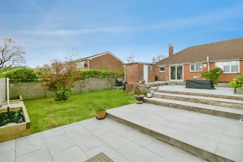 3 bedroom semi-detached bungalow for sale, Springfield Rise, Barry