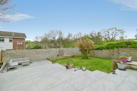 3 bedroom semi-detached bungalow for sale, Springfield Rise, Barry