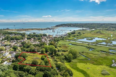 Land for sale, St. Helens, Isle of Wight