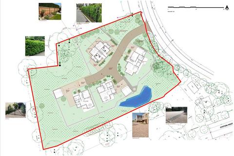 Land for sale, St. Helens, Isle of Wight