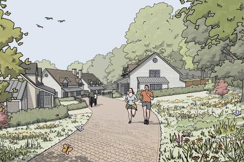 Land for sale, St. Helens, Isle of Wight