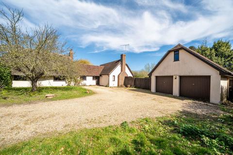 4 bedroom cottage for sale, Forton, Andover, SP11 6NU