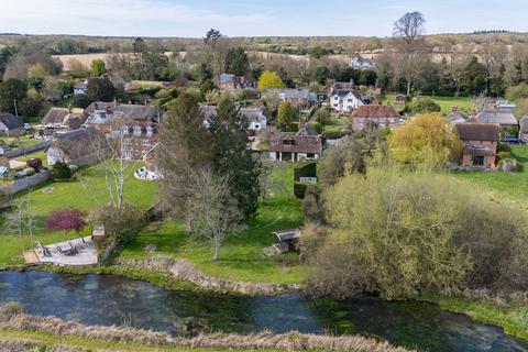 4 bedroom cottage for sale, Forton, Andover, SP11 6NU