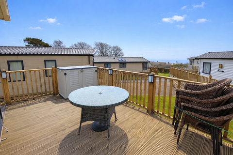 2 bedroom lodge for sale, Boswinger, St. Austell PL26