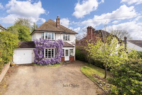 4 bedroom detached house for sale, The Ridgeway, Tonbridge