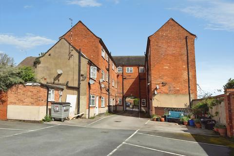 Studio for sale, Flat 5, The Mews 15-17, North Street, Atherstone, West Midlands CV9 1JN