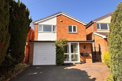 3 bedroom detached house for sale, Burnside Gardens, Walsall, WS5