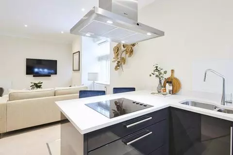 1 bedroom apartment to rent - View 4