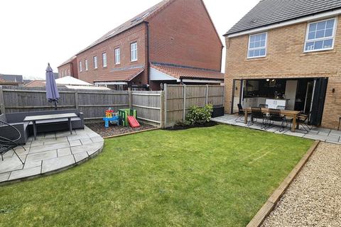 4 bedroom detached house for sale, 1 Johnson Road, Bingham