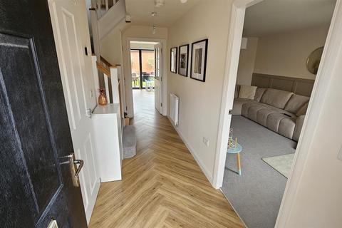 4 bedroom detached house for sale, 1 Johnson Road, Bingham