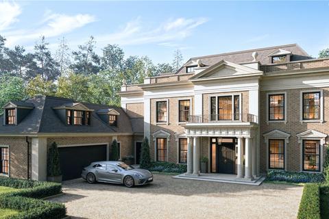 Plot 1, 23 Birds Hill Road, Oxshott, Surrey, KT22