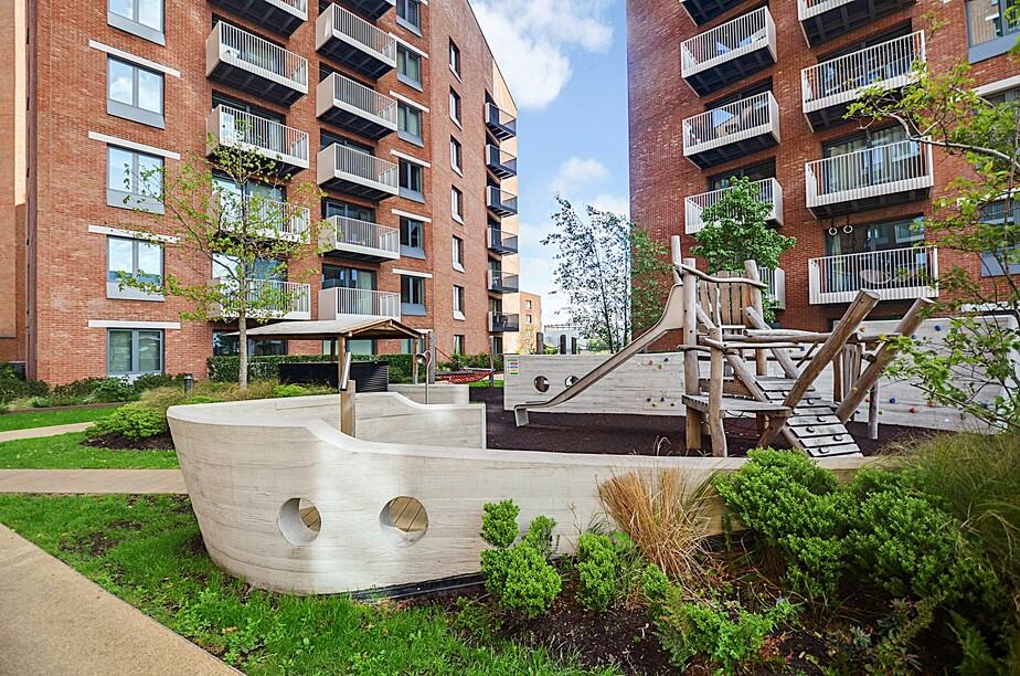 Communal garden