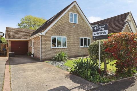 4 bedroom detached bungalow for sale, Stradling Close, Sully, Penarth