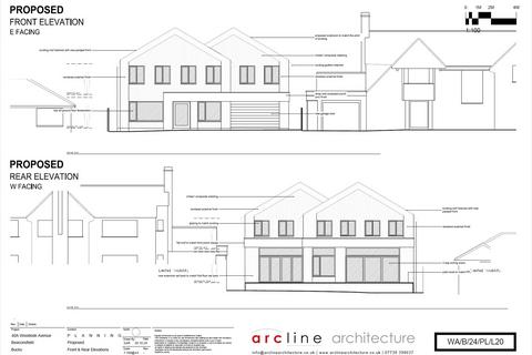 4 bedroom detached house for sale, Woodside Avenue, Beaconsfield, Buckinghamshire, HP9