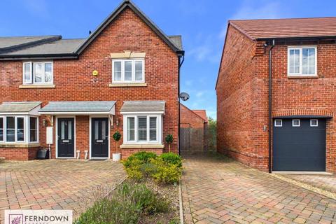 2 bedroom end of terrace house for sale, Old Farm Drive, Marston Green, Birmingham, West Midlands, B37