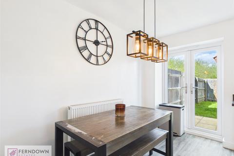 2 bedroom end of terrace house for sale, Old Farm Drive, Marston Green, Birmingham, West Midlands, B37