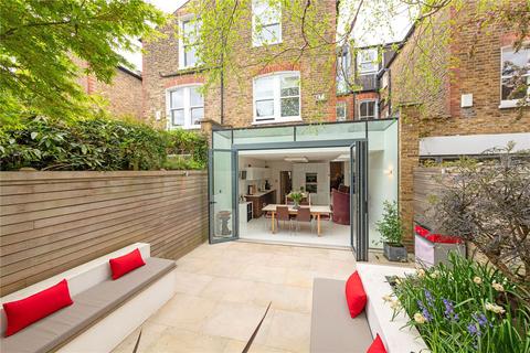 5 bedroom terraced house for sale, Culmstock Road, London, SW11