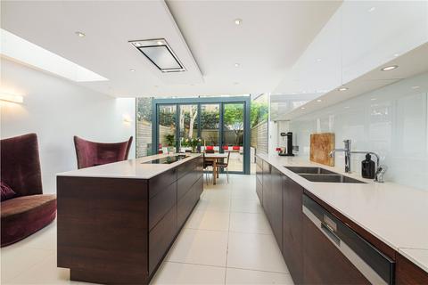 5 bedroom terraced house for sale, Culmstock Road, London, SW11