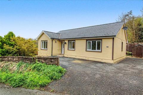 4 bedroom detached bungalow for sale, Ffynnon Ni, Martletwy