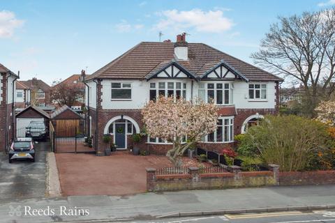 3 bedroom semi-detached house for sale, Macclesfield Road, Stockport SK7