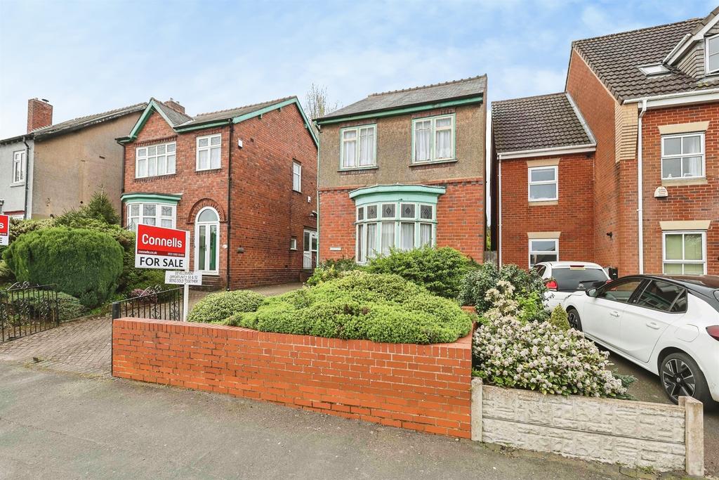 2 bedroom detached house for sale