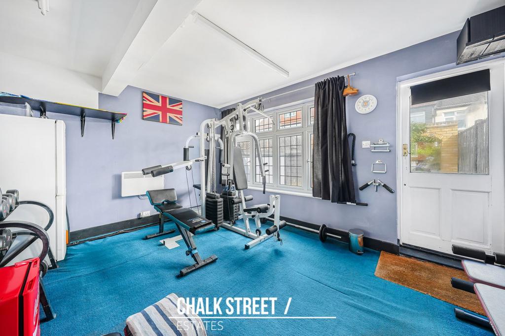 Home gym