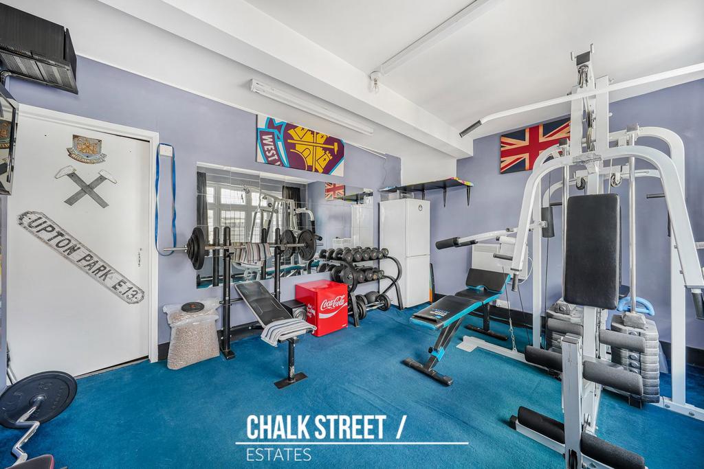 Home gym