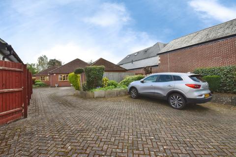 3 bedroom detached bungalow for sale, Dalby Avenue, Bushby, LEICESTER