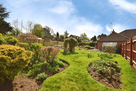 3 bedroom detached bungalow for sale, Dalby Avenue, Bushby, LEICESTER